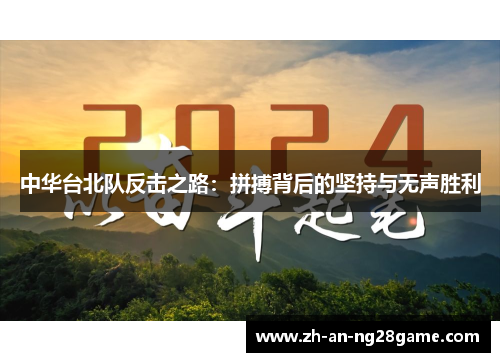 中华台北队反击之路：拼搏背后的坚持与无声胜利