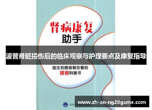 波普肾脏损伤后的临床观察与护理要点及康复指导