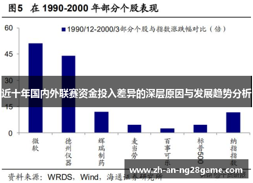 近十年国内外联赛资金投入差异的深层原因与发展趋势分析