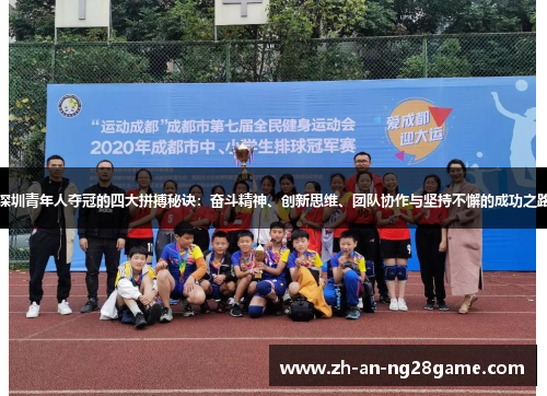 深圳青年人夺冠的四大拼搏秘诀：奋斗精神、创新思维、团队协作与坚持不懈的成功之路